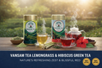 Lemongrass + Hibiscus ( 10% Off )
