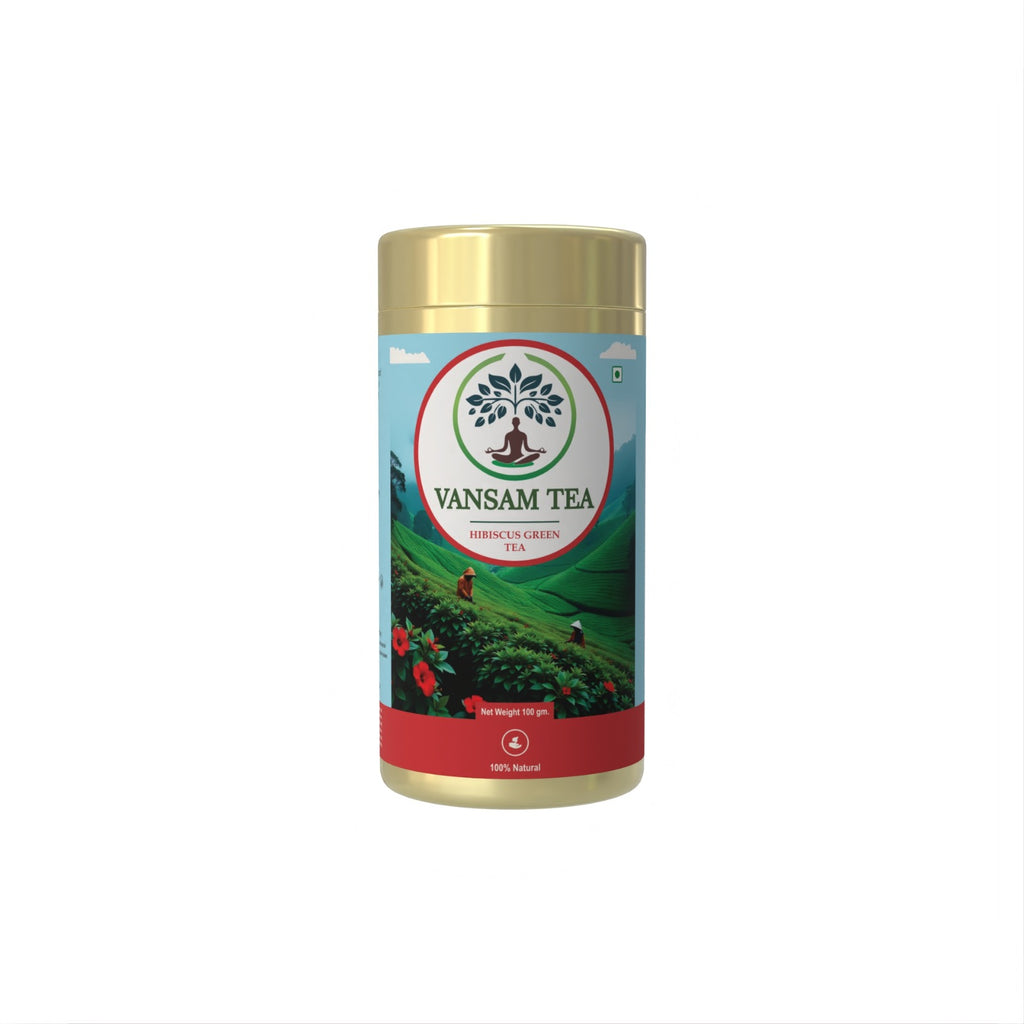 Lemongrass + Hibiscus ( 10% Off )