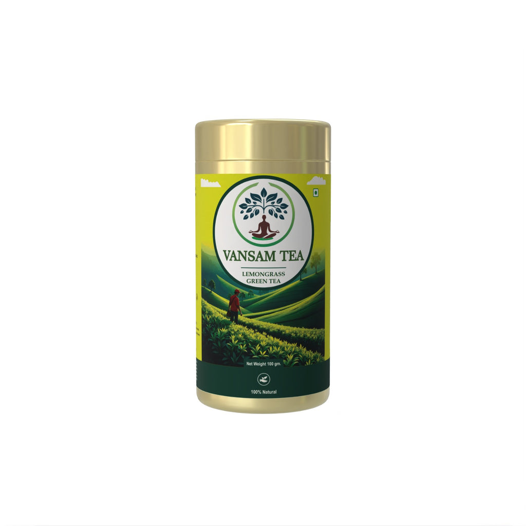 Chamomile + Lemongrass ( 10 % Off )