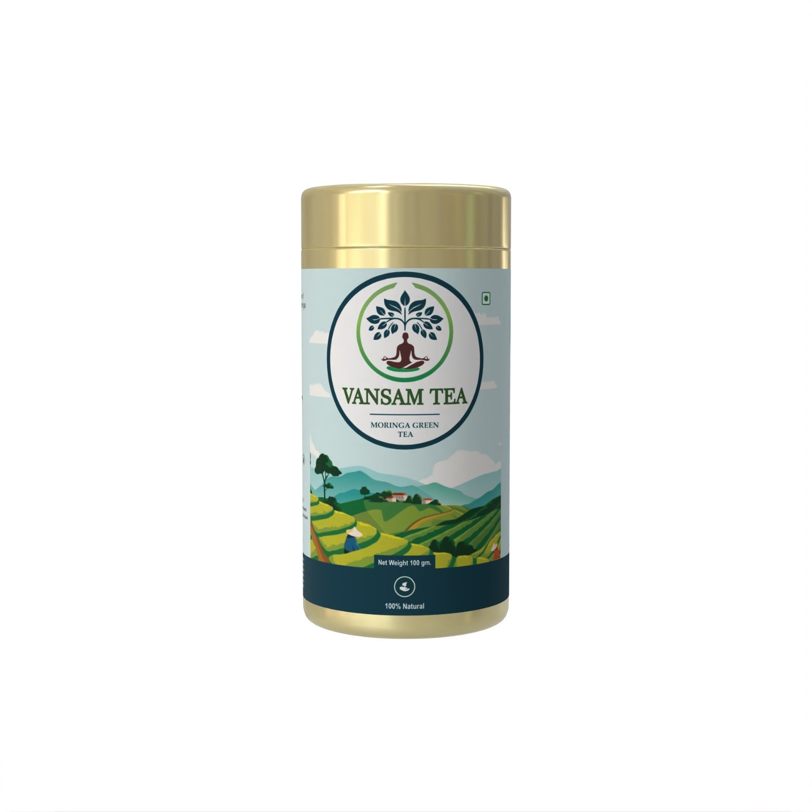 Chamomile + Moringa ( 10% off )