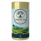 Vansam Tea – Moringa Green Tea | 100% Natural Herbal Tea | Rich in Antioxidants | Boosts Immunity & Metabolism | 100gm Loose Leaf