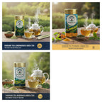 Lemongrass + Turmeric + Moringa ( 15% Off )